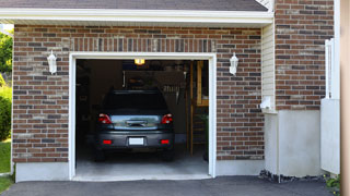 Garage Door Installation at La Habra Heights, California